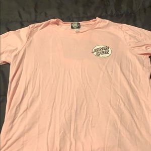 Santa Cruz t shirt